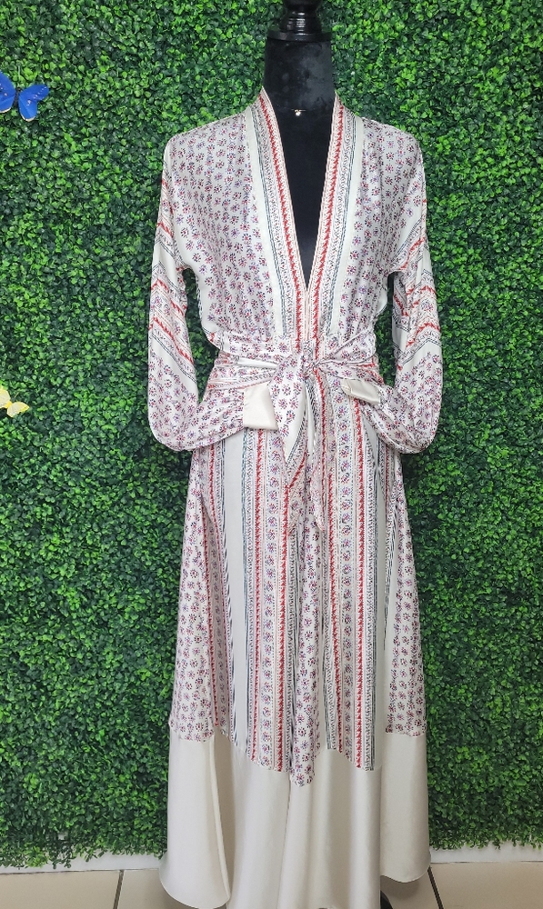 A philosophy di lorenzo serafini silk dress